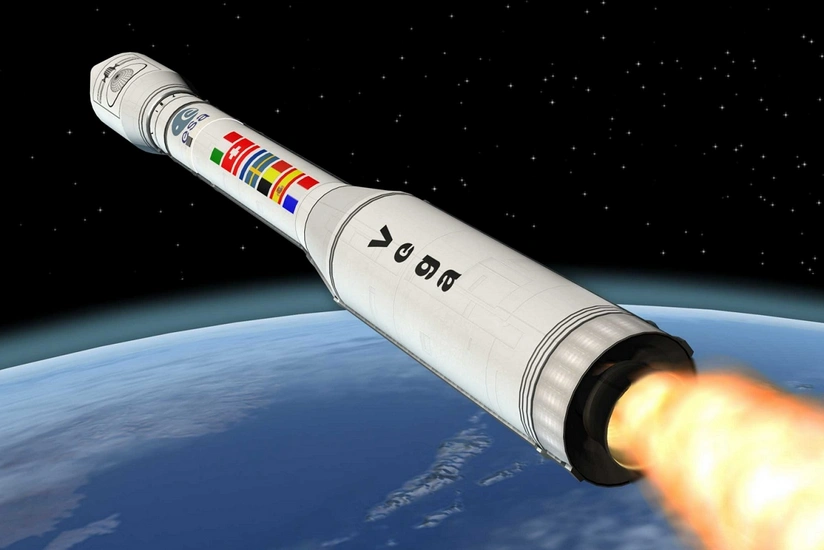 Nozzle erosion blamed for Vega C launch failure