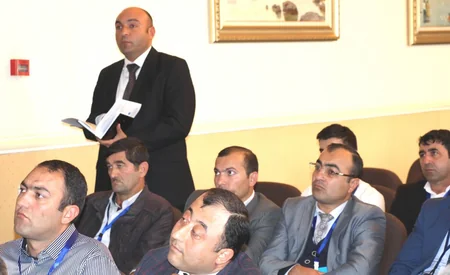“Azneft”də əməyin mühafizəsinə dair hesabat iclası keçirilib