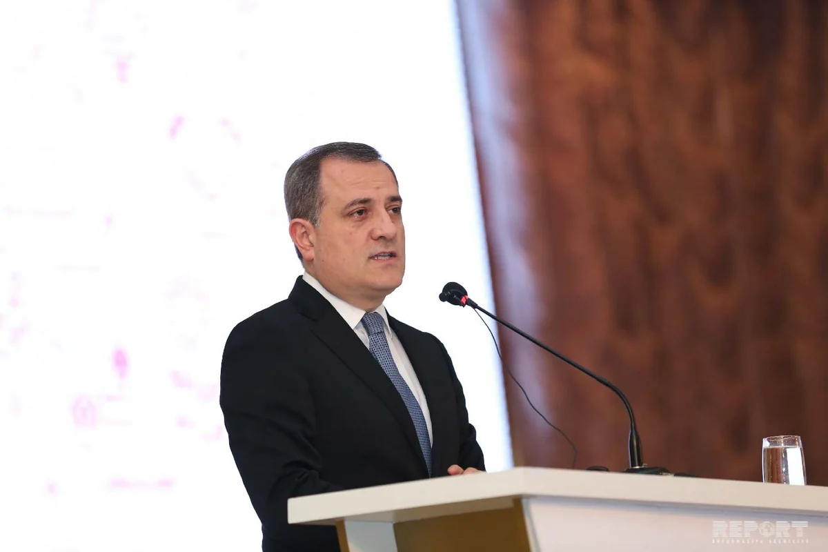 Ceyhun Bayramov Xarici İşlər naziri təyin edilib