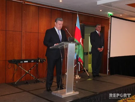 28 May - Respublika Günü Gürcüstanda qeyd olunub - FOTO