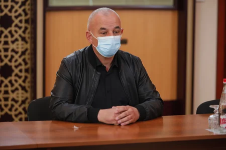 Anar Quliyev İsmayıllıda vətəndaşları qəbul edib