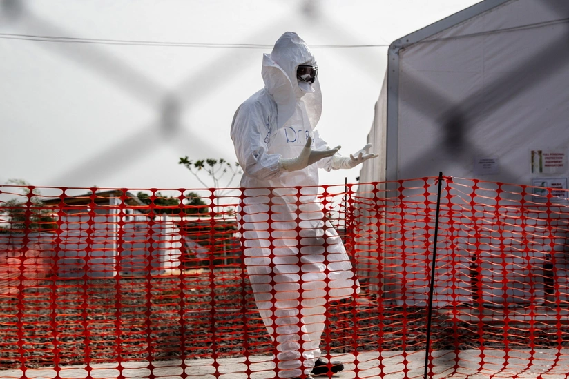 В ДР Конго от лихорадки Эбола умер четвертый пациент