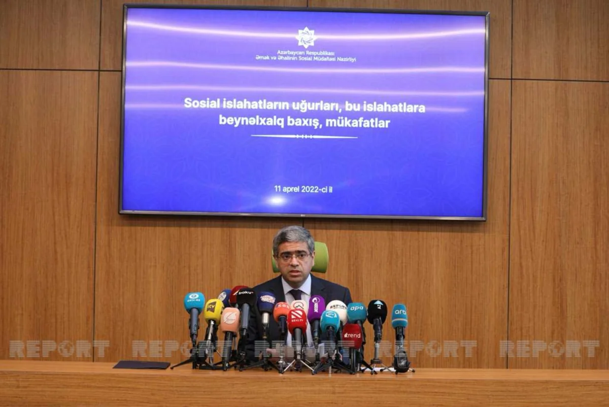 Nazirlik: I Qarabağ müharibəsi əlillərinə birdəfəlik ödəmələrin verilməsinə hazırlıq işləri görülür