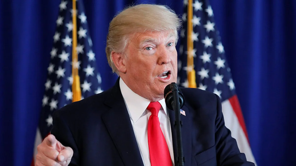 Donald Tramp Kim Çen In ilə görüşə hazırlıqları şərh edib