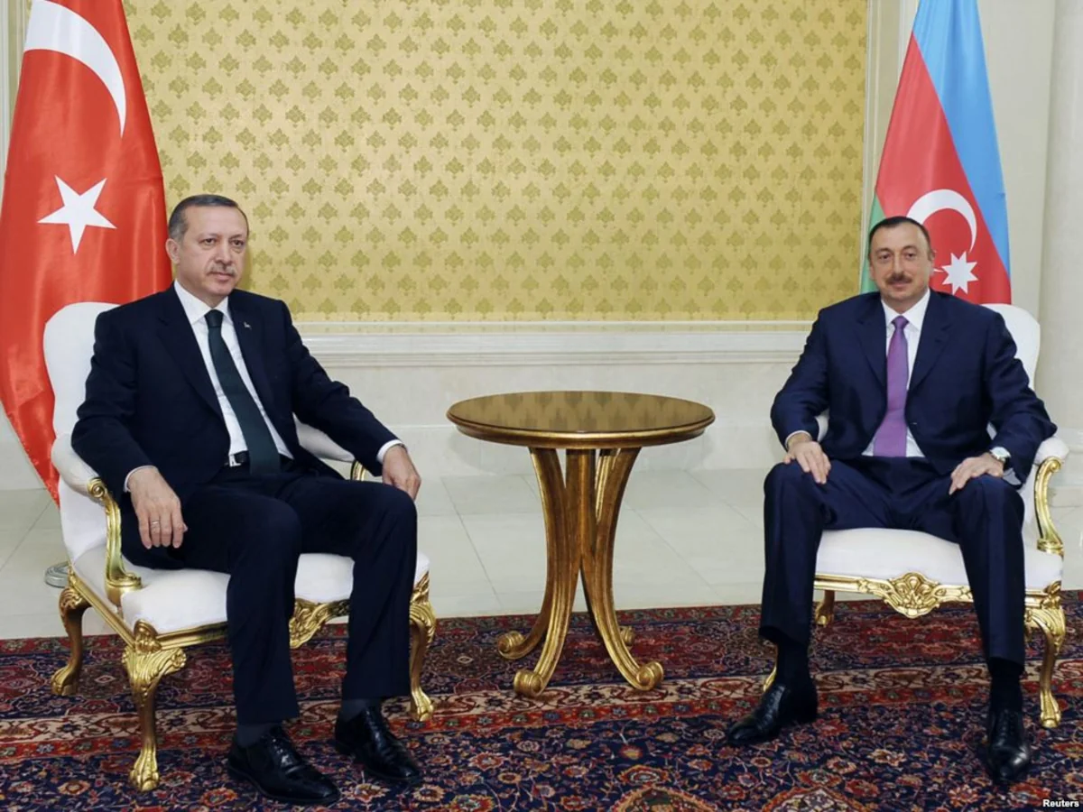 Azərbaycan Prezidenti Türkiyəyə rəsmi səfər edəcək