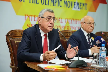 Bakıda “Olimpiya Gündəliyi-2020 və Olimpiya Hərəkatının gələcəyi” mövzusunda seminar-konfrans keçirilir