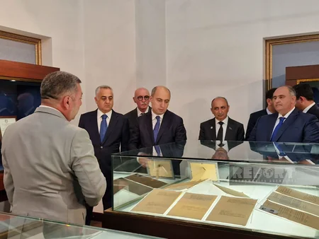 Naxçıvanda “Qərbi Azərbaycana qayıdış” ikinci festival-konqres keçirilir