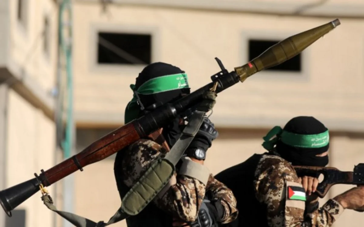 Israeli forces kill over 400 Hamas fighters in Gaza Strip