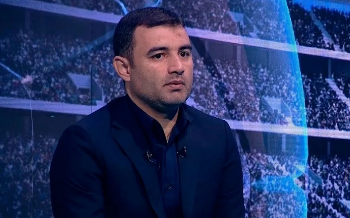 Aftandil Hacıyev: Ekşteynin psixoloji durumu yaxşı deyildi