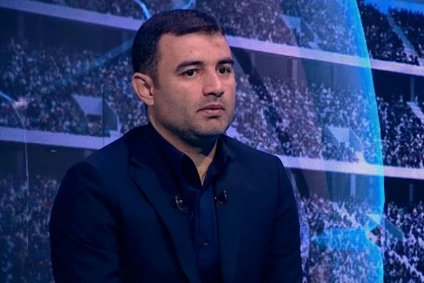 Aftandil Hacıyev: Ekşteynin psixoloji durumu yaxşı deyildi