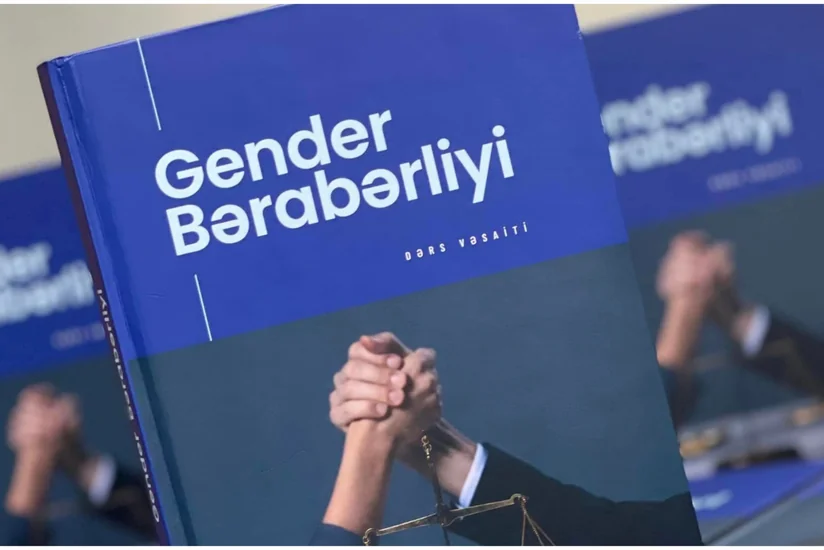 “Gender bərabərliyi” üzrə yeni dərs vəsaiti çap edilib