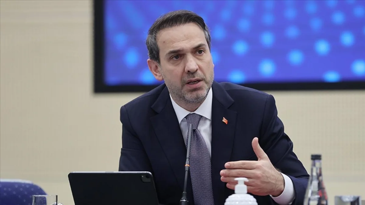 Alparslan Bayraktar: Azərbaycanla “Qarabağ” yatağından qaz tədarükü üzrə yeni saziş üzərində işləyirik