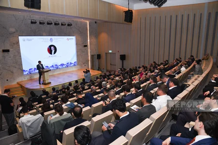 В Шуше проходит 6-й бизнес-форум ОЭС