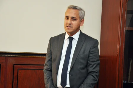Vüqar Rəhimzadənin monoqrafiyasının təqdimatı keçirilib
