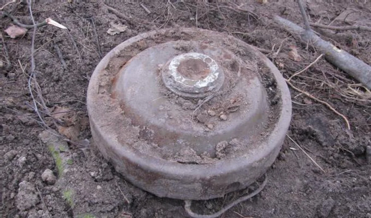 Ötən ay 17 ədəd piyada əleyhinə mina aşkar edilərək zərərsizləşdirilib