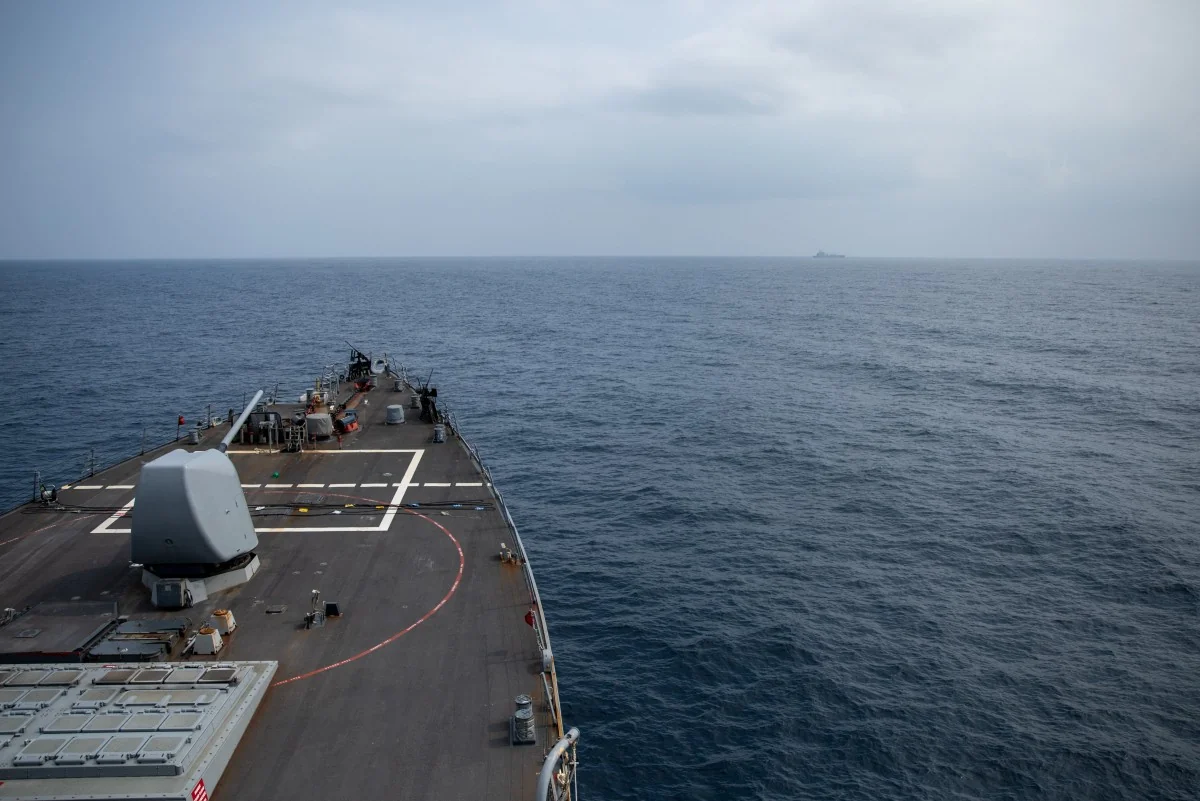 Маршал ВВС Британии: Операция в Красном море затрудняет оказание помощи Украине