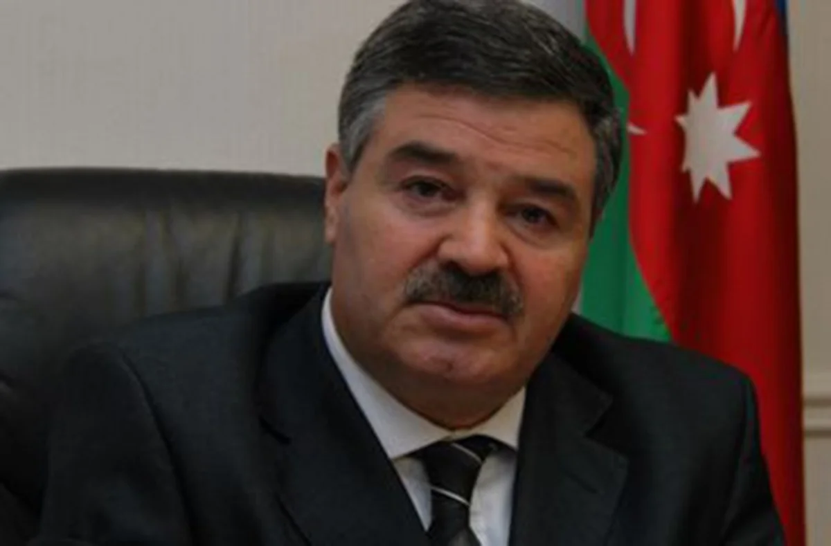 Azərbaycanın Ukraynadakı səfiri diplomatiya sahəsində “İlin adamı – 2014” mükafatına layiq görülüb