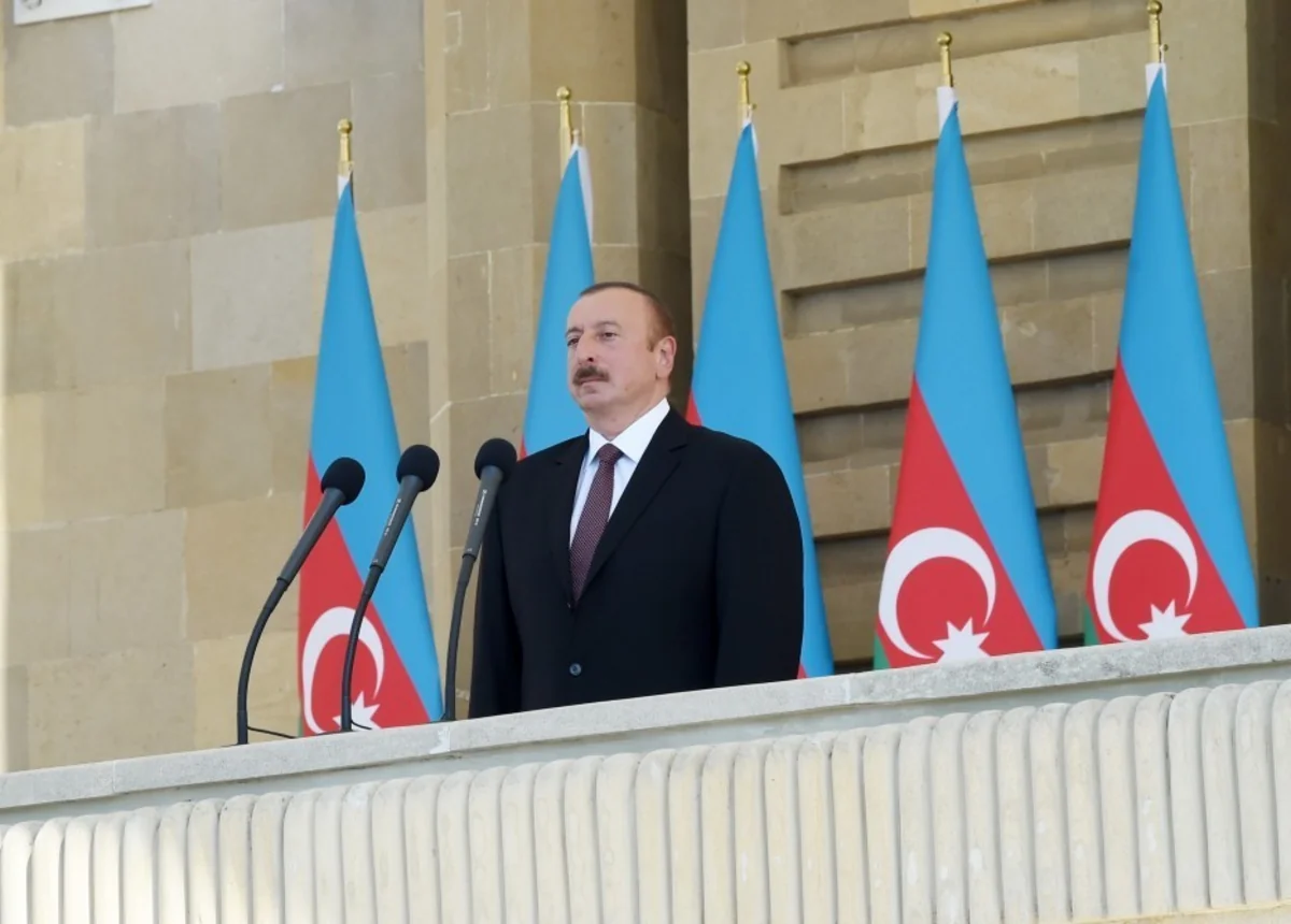 President: Azerbaijan will never accept occupation