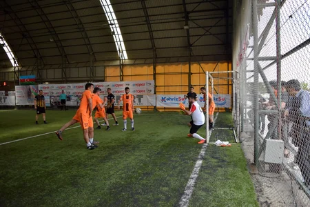 Zəfər Kuboku: Şuşa mübarizəni dayandırıb, turnirdə ilklər qeydə alınıb