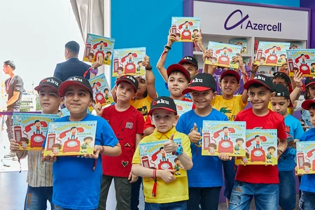 Azercellin baş sponsorluğu ilə “TEKNOFEST Azərbaycan” festivalı başa çatıb