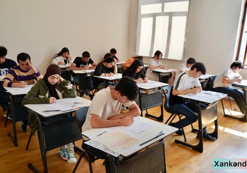 DİM: 7 nəfərdə mobil telefon, 2 nəfərdə isə “ağıllı” saat aşkarlanıb