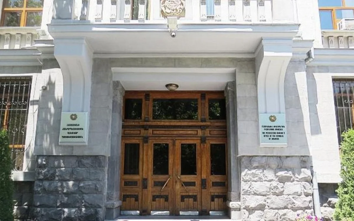 Прокуратура Армении прокомментировала задержание азербайджанского фитнес-тренера