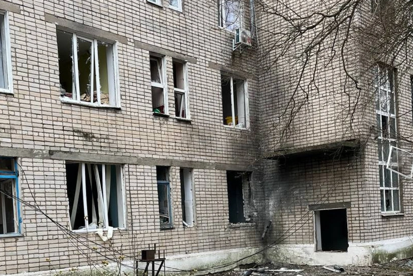 Rusiyanın Xersona zərbələri nəticəsində 3 nəfər ölüb, 9 nəfər yaralanıb