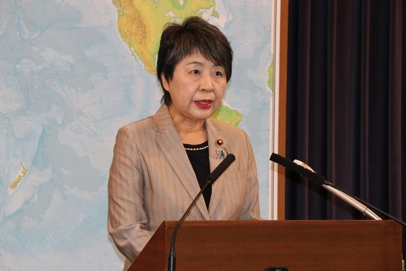 Japanese FM to visit Türkiye tomorrow