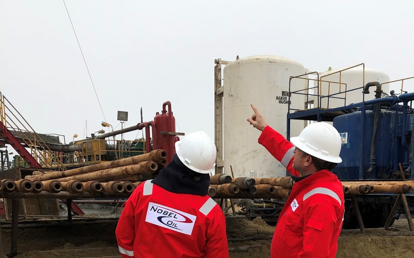 “Nobel Oil Services” şirkəti Qazaxıstanda ilk qazma müqaviləsini imzalayıb