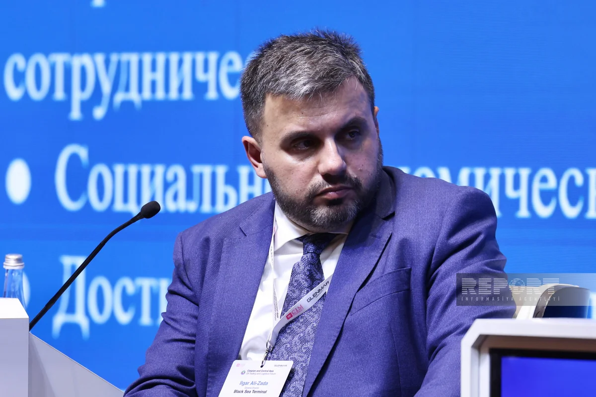 Kulevi limanına Azərbaycandan ixrac azalıb, Mərkəzi Asiyadan tranzit iki dəfə artıb