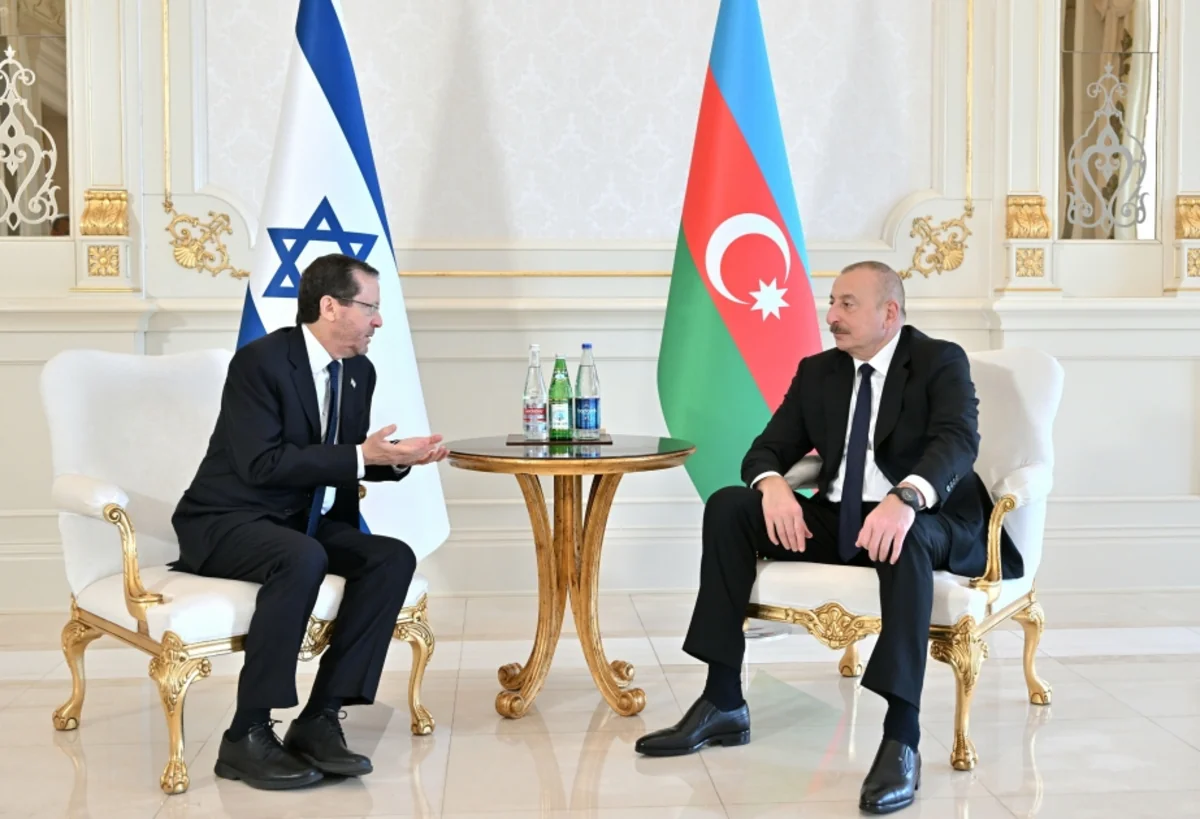 Президент: Представители еврейской общины боролись плечом к плечу за территориальную целостность Азербайджана