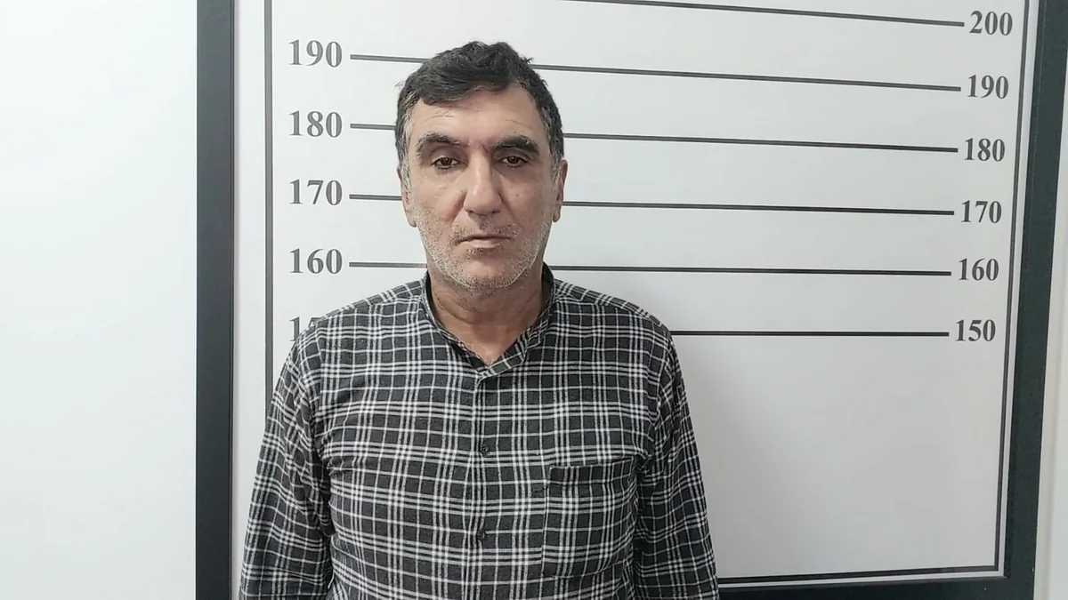 Bakıya külli miqdarda narkotik gətirən İran vətəndaşı saxlanılıb - FOTO