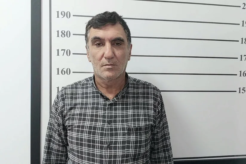 Bakıya külli miqdarda narkotik gətirən İran vətəndaşı saxlanılıb - FOTO