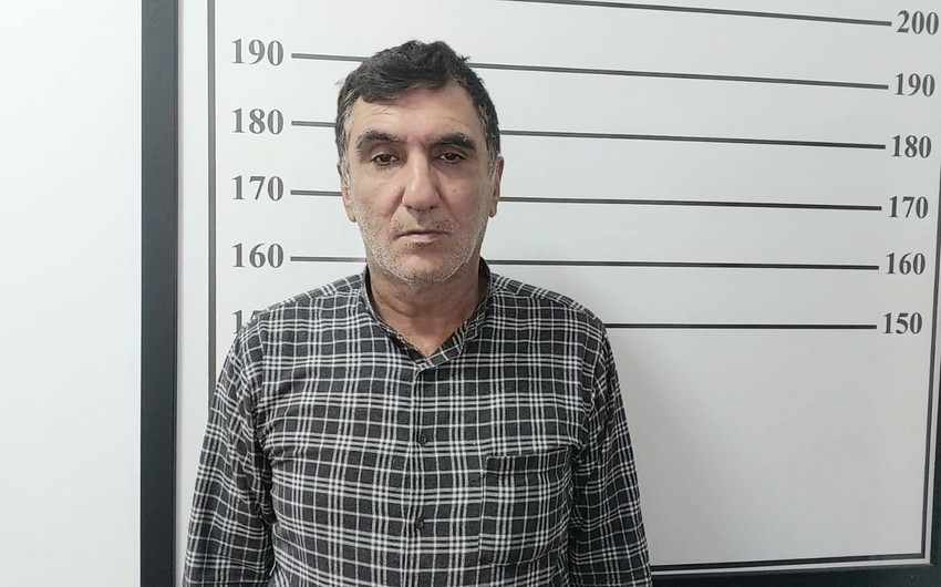 Bakıya külli miqdarda narkotik gətirən İran vətəndaşı saxlanılıb - FOTO