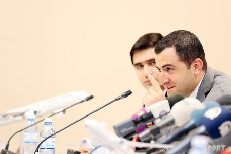 Нефтчи и Турецкие авиалинии подписали соглашение о сотрудничестве