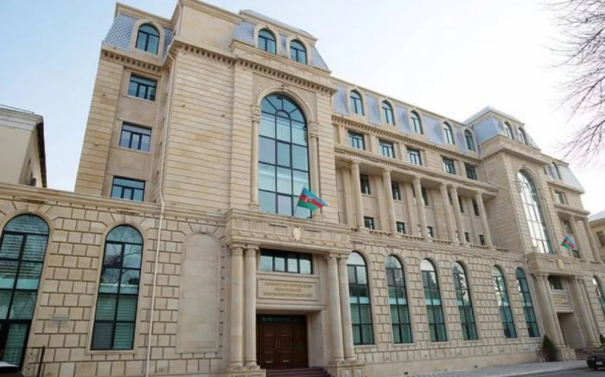 Bakı şəhər Prokurorluğunda əməliyyat müşavirəsi keçirilib