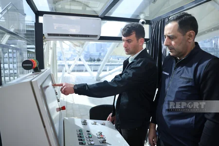FHN attraksionlarda nəzarət və təbliğat xarakterli tədbirlər həyata keçirib