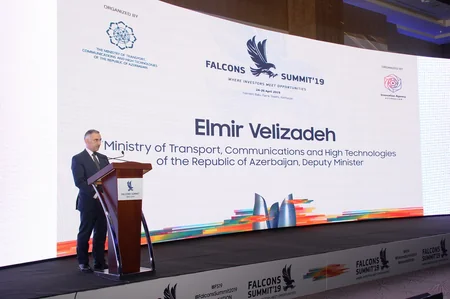 Bakıda Falcons Summit Baku 2019 konfransı keçirilir