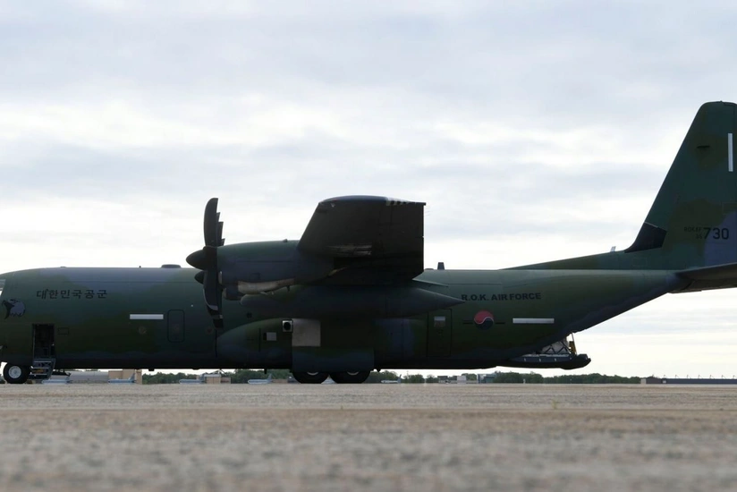 Южная Корея отправила Украине 20 тонн гуманитарной помощи
