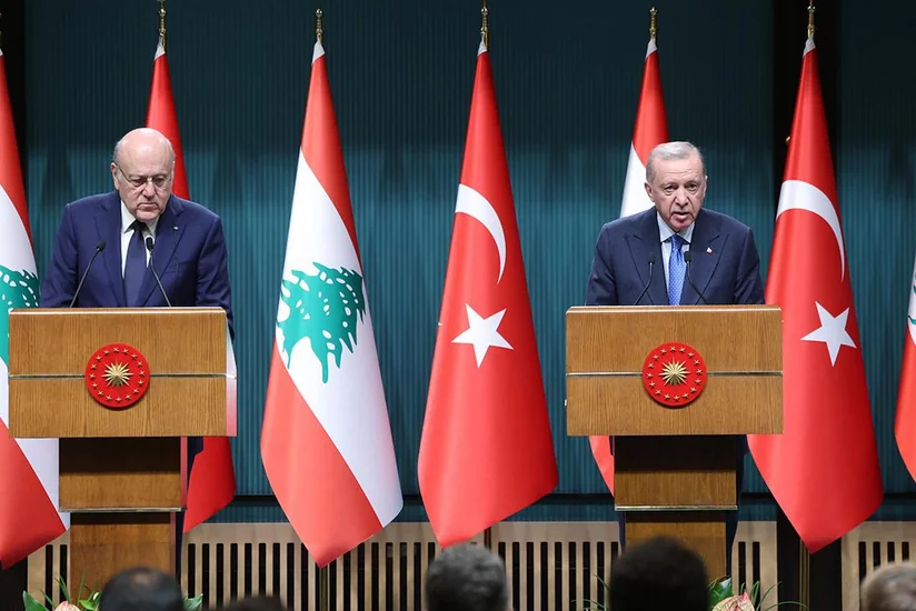 Ərdoğan: Türkiyə Suriyanın ərazi bütövlüyünü heç vaxt güzəştə getməyəcək