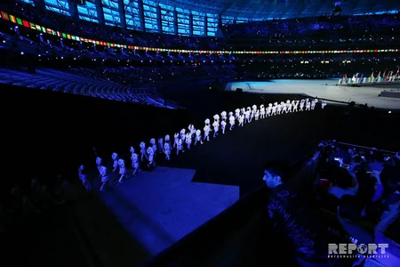 Cостоялась церемония закрытия IV Игр исламской солидарности Баку 2017 - ФОТО - ОБНОВЛЕНО