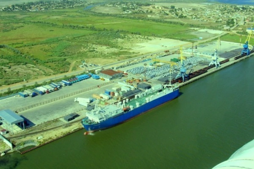 Под Астраханью предлагается создать портовую ОЭЗ и Каспийский кластер