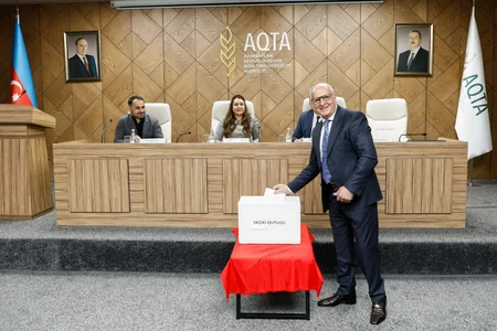 AQTA yanında İctimai Şuraya növbəti seçkilər keçirilib - SİYAHI