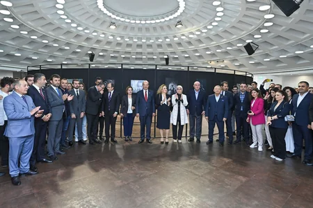 Bakıda Şimali Kipr ilə bağlı foto sərgisi açılıb