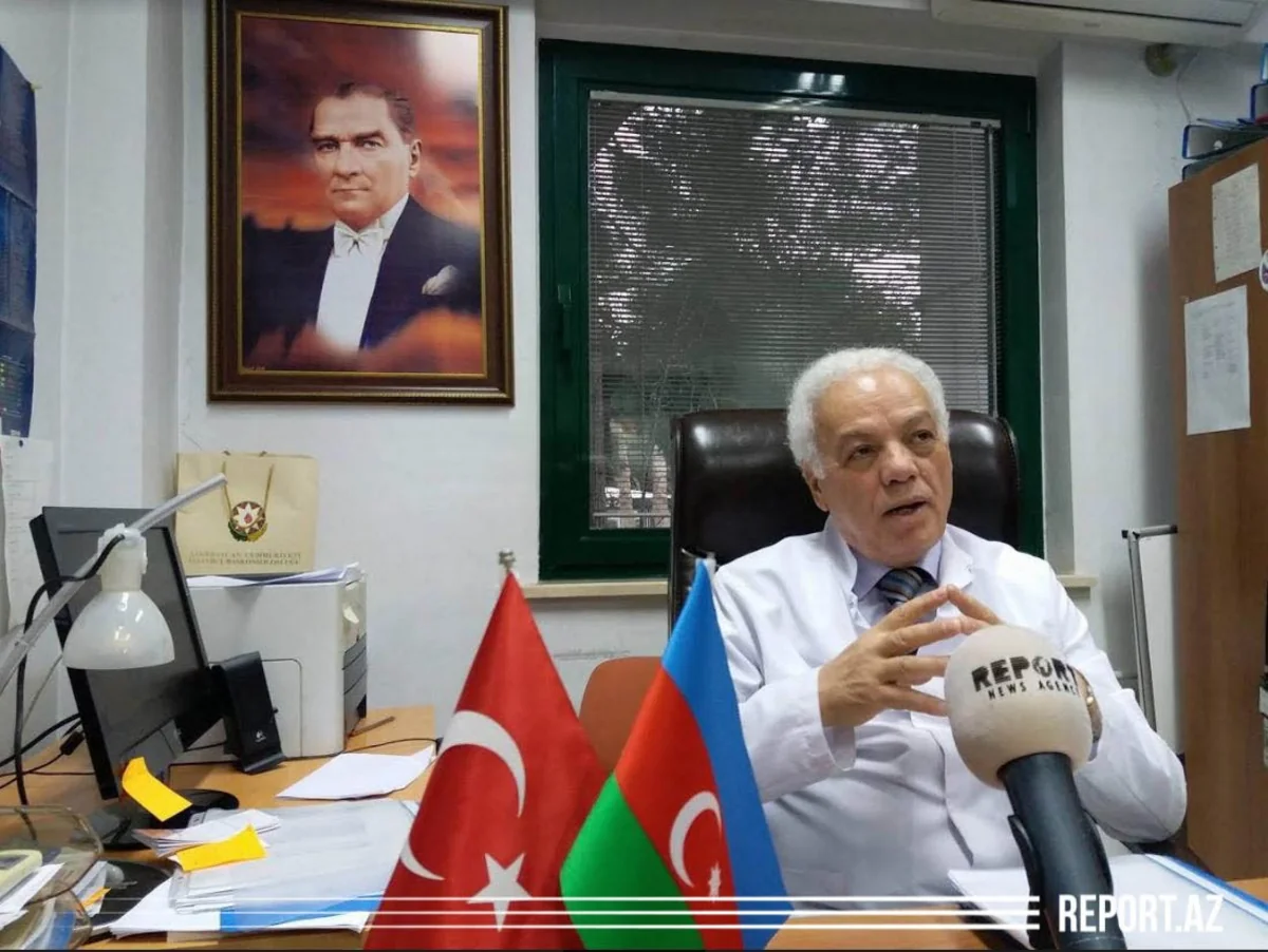Türkiyənin azərbaycanlı alimi: “Koronavirusa qarşı bir neçə vaksin hazırlanıb”