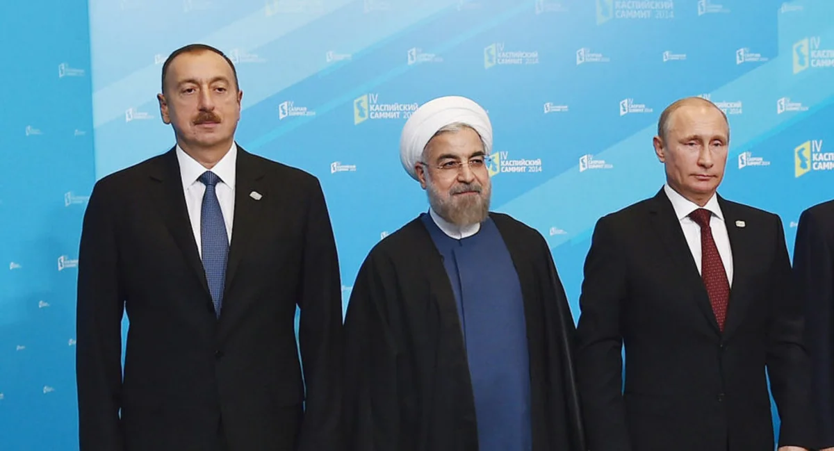 İran, Rusiya və Azərbaycan prezidentlərinin görüşü nəzərdə tutulub
