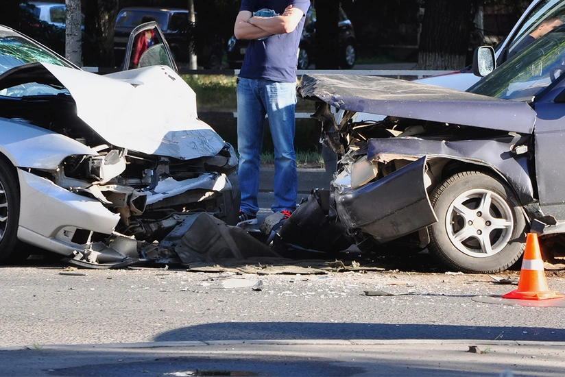 Sabunçu rayonunda yol qəzası olub, xəsarət alan var