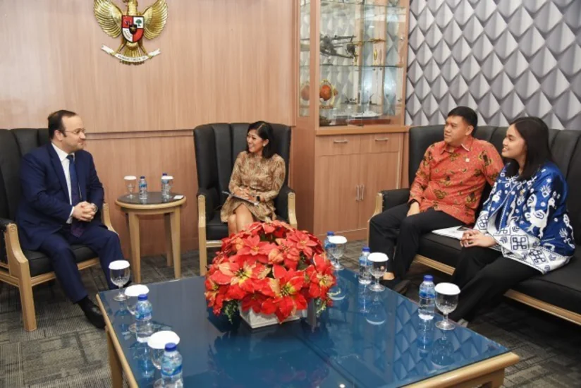 Azerbaijan to develop special program for Indonesian pilgrims