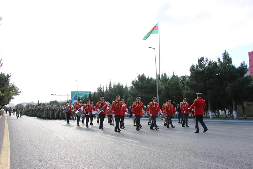 Bu il idman yarışları və beynəlxalq turnirlər, “Zəfər yürüşü” tədbirləri təşkil ediləcək