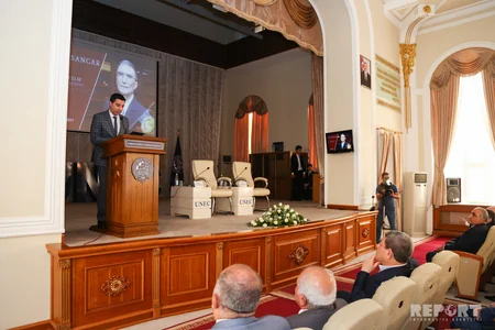 Bakıda “Əziz Sancar: Bir elm fədaisinin həyat hekayəsi” adlı konfrans keçirilir